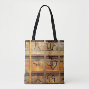 Ranch-Vieh-Marken-Taschen-Tasche Tasche