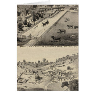 Ranch Williams, carrière de Goodrich
