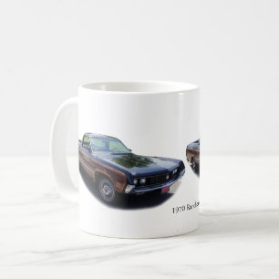 Ranchero-Tasse 1970 Kaffeetasse