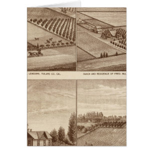 Ranches, Tulare Co, Cal 2