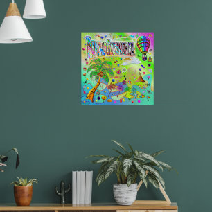 Rancho Cucwithin a Timeless Melody Poster