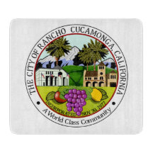 Rancho CucZIA (Kalifornien) City Siegel