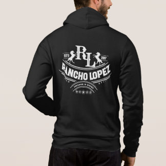 Rancho Lopez "Goodie Zip-Up Sweat - shirt à capuch