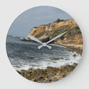 Rancho Palos Verdes - Küstengebiet, Große Wanduhr