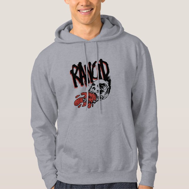 Rancid Hoodie (Vorderseite)