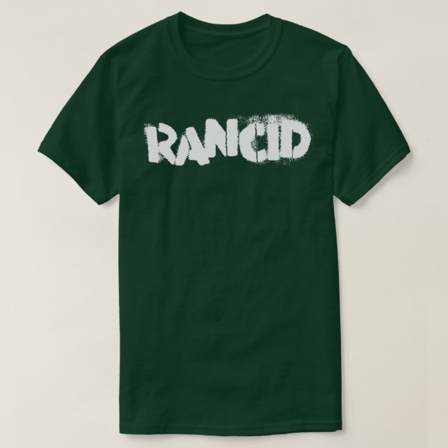 Rancid T-Shirt (Design vorne)