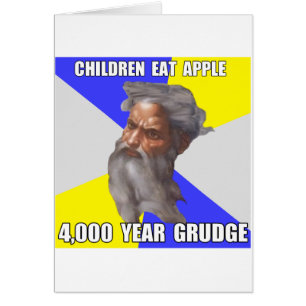 Rancune de Dieu de Troll