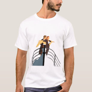 Rand der Ewigkeit Unbegrenztes Vertrauen in den Ho T-Shirt