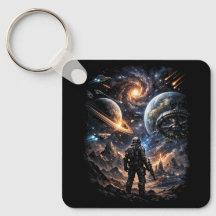 Rand der Galaxie