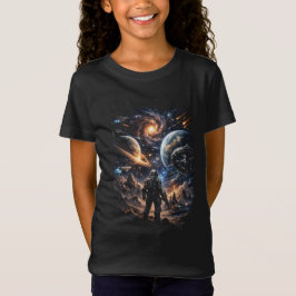 Rand der Galaxie T-Shirt