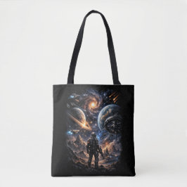 Rand der Galaxie Tasche