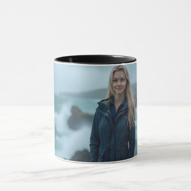 Rand des Sturms: Helenas Einsamkeit Tasse (Zentrum)