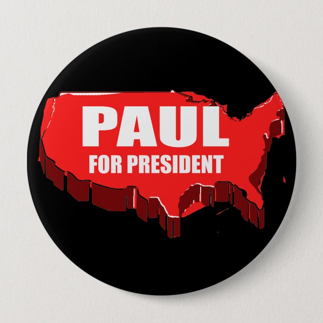 RAND PAUL 2012 BUTTON (Vorderseite)