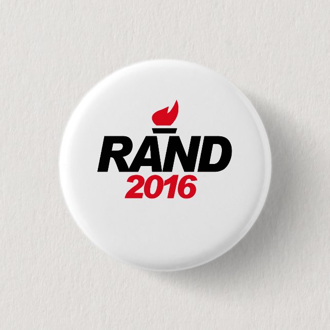 Rand Paul 2016 Button (Vorderseite)