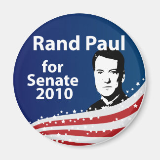 Rand Paul für Senate Magnet