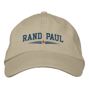 Rand-Paul-Kampagne Bestickte Baseballkappe