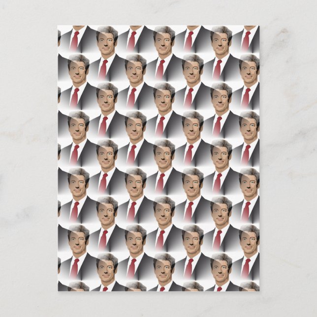 Rand Postkarte (Vorderseite)