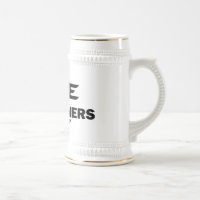 RAND schwarzer Stein