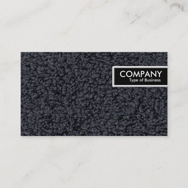 Rand-Umbau - wolliger Teppich Visitenkarte (Vorderseite)