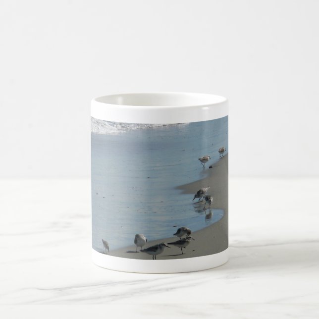 Rand-Wanderer Kaffeetasse (Mittel)