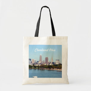 Rand-Wasser Clevelands OH- Tragetasche