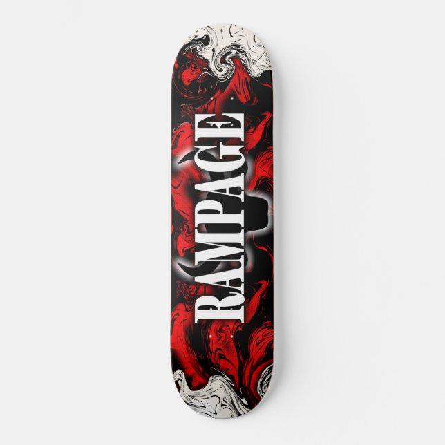 RANDALIERENSkateboard Skateboard (Vorderseite)