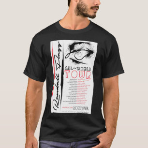Randall Flagg World Tour - ContemporaryJazzProg Ro T-Shirt