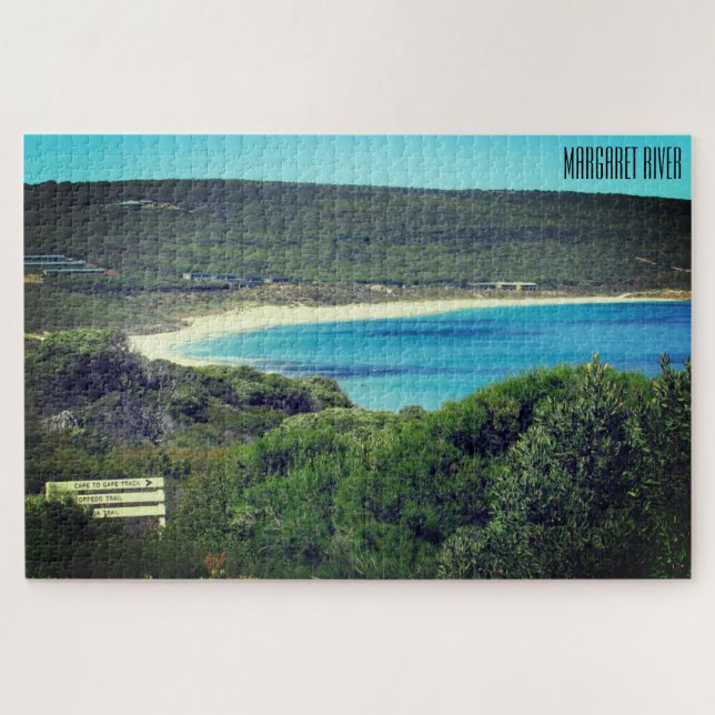 Randbucht (Horizontal)