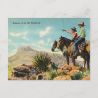 Ränder des Ole-Südwestens