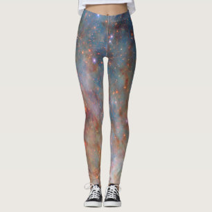 Randgebiete des Tarantelnebels Leggings