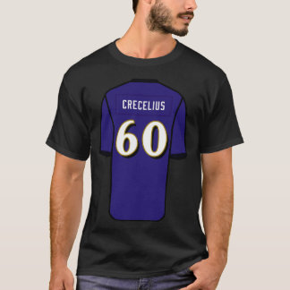 Randin Crecelius Jersey T-Shirt