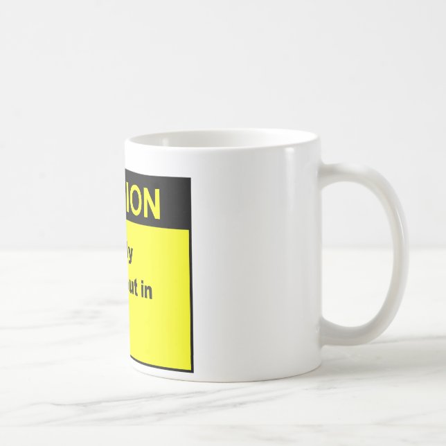 Randmon Lied Kaffeetasse (Rechts)