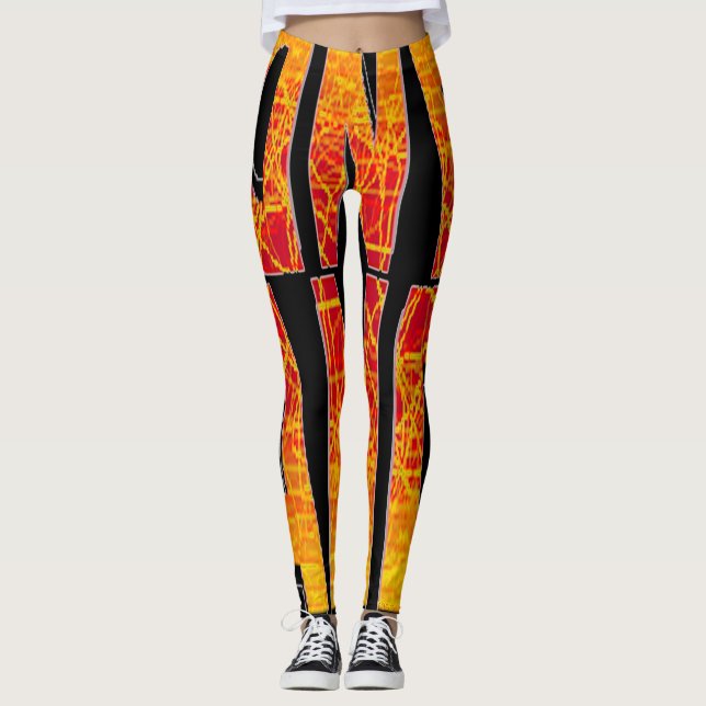 RANDO LEGGINGS (Vorderseite)