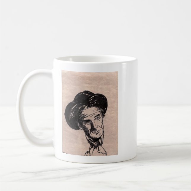 Randolph Conall Coffee Mug 4 Kaffeetasse (Links)