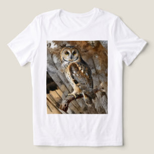 „Randolph“ - Eine wachsames Schweigen, ein Portrai Tri-Blend Shirt