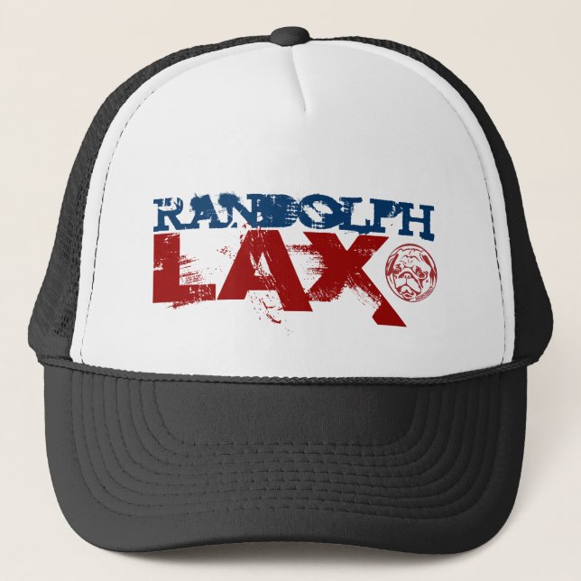 Randolph locker truckerkappe (Vorderseite)