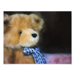 Randolph - Profil Fotodruck