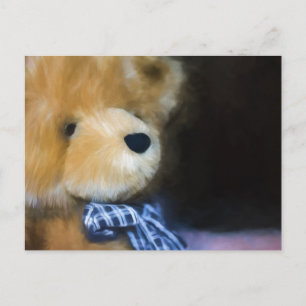 Randolph - Profil Postkarte