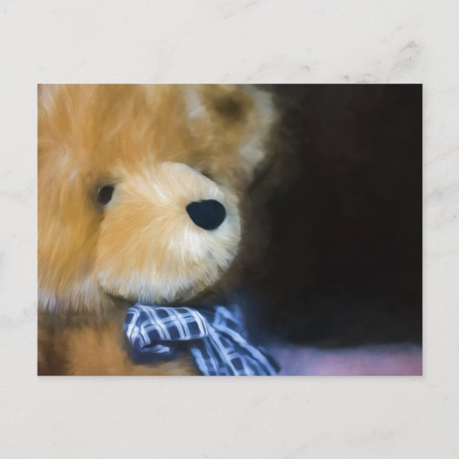 Randolph - Profil Postkarte (Vorderseite)