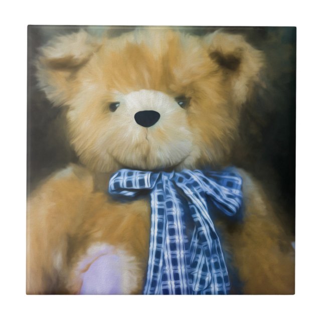 Randolph - Schwindel Fliese (Vorderseite)