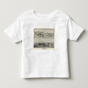 Randolph u. Clowes, Waterbury Kleinkind T-shirt