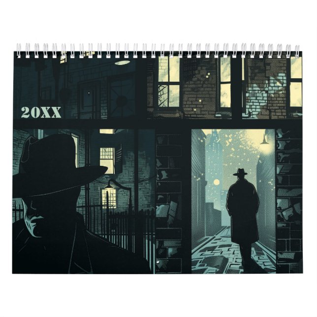 Random-Comic-Strips Kalender (Titelbild)