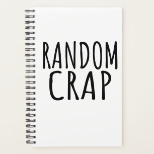 Random Crap Funny Planer
