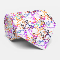 Random Lined Pattern
