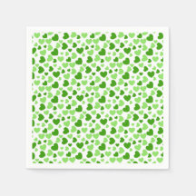 Random Sized and Colored Hearts