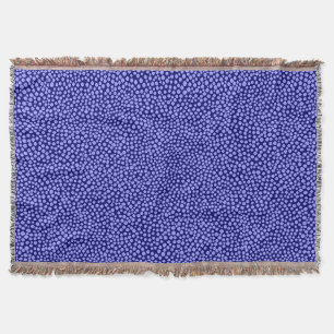 Random Spots - Pastellblau auf der Deep Navy Decke