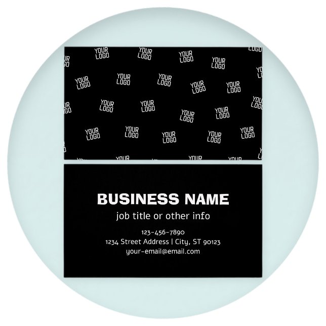 Randomisiertes Design, Geschäftslogo oder Bild (Von Creator hochgeladen)