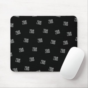 Randomisiertes Design, Geschäftslogo oder Bild Mousepad