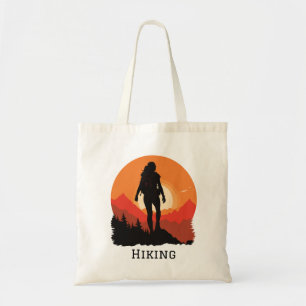 Randonnée de sac à dos au Sac fourre-tout de conce