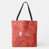 Randonnée en santé Hibiscus hawaïens Sac de plage